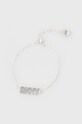 Dkny - Bratara argintiu 60559656