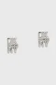 ασημί DKNY - Σκουλαρίκια Γυναικεία