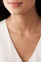 Ogrlica Emporio Armani  Nehrđajući čelik