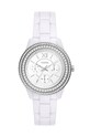 Fossil ceas alb ES5151