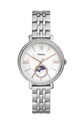 Fossil zegarek ES5164 srebrny ES5164