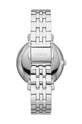 Fossil zegarek ES5164 ES5164 srebrny AA00
