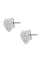 Сережки Fossil JFS00568040 срібний AA00