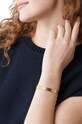 Akcesoria Skagen bransoletka SKJ1541710 złoty