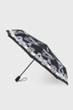 czarny Moschino parasol Damski