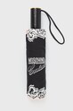 Akcesoria Moschino parasol 8947.black czarny