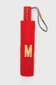 Akcesoria Moschino parasol 8911.red czerwony