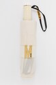 Akcesoria Moschino parasol 8911.cream beżowy