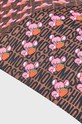 Moschino parasol 8892.brownmulti brązowy AA00