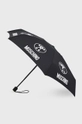 czarny Moschino parasol Damski