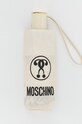 Akcesoria Moschino parasol 8765.cream beżowy
