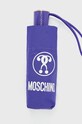 Kiegészítők Moschino esernyő 8765.violet lila