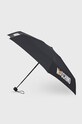 Dáždnik Moschino čierna 8430.black