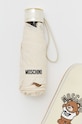 Deštník Moschino béžová 8351.cream