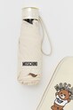 Deštník Moschino béžová 8351.cream