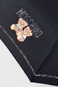 Moschino parasol 8169.black czarny AA00