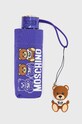 Akcesoria Moschino parasol 8061.violet fioletowy