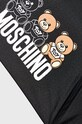 Moschino parasol 8061.black. czarny AA00