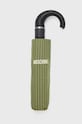 Akcesoria Moschino parasol 8509.green zielony