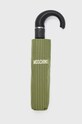 Akcesoria Moschino parasol 8509.green zielony