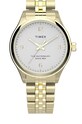 Timex zegarek TW2T74800 Waterbury Traditional złoty TW2T74800