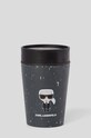 Karl Lagerfeld kubek 221W3908 czarny 221W3908
