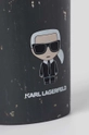 Karl Lagerfeld kubek 221W3908 86 % Polipropylen, 11 % Papier, 2 % Silikon, 1 % Stal