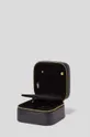 Karl Lagerfeld pudełko podróżne na biżuterię 225W3919 czarny