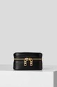 Вітальня та спальня Дорожня шкатулка для біжутерії Karl Lagerfeld 225W3919 чорний