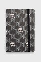 Karl Lagerfeld notes i długopis 225W3920 czarny AA00