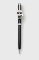 Lifestyle Karl Lagerfeld notes i długopis 225W3920 czarny
