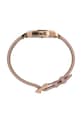Timex zegarek TW2V23700 Peyton with Floral Markers TW2V23700 złoty AA00