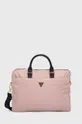 rózsaszín Guess laptop táska Torba 16 Női