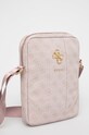 Сумка Guess Torba 10 GUTB10G4GFPI рожевий AA00
