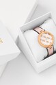 Doplňky Hodinky Guess GW0027L2 růžová