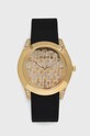 Guess zegarek złoty GW0109L1