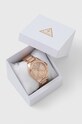 Guess zegarek różowy W1156L3