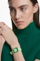 zielony Swarovski zegarek 5624379 LUCENT