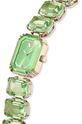 Akcesoria Swarovski zegarek 5630834 MILLENIA 5630834 zielony