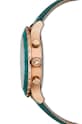 Doplňky Hodinky Swarovski 5452498 OCTEA LUX CHRONO 5452498 tyrkysová