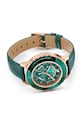 Hodinky Swarovski 5452498 OCTEA LUX CHRONO tyrkysová 5452498