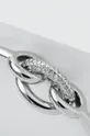 Calvin Klein braccialetto argento