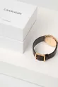 Calvin Klein zegarek K2G226G6 czarny