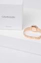 Calvin Klein zegarek K4E2N616 biały AA00