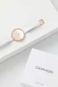 Годинник Calvin Klein білий