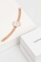 Calvin Klein zegarek KBF23X4W złoty AA00