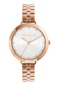 Часы Ted Baker золотой BKPAMS215