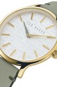 Ted Baker zegarek BKPPOF904 szary AA00