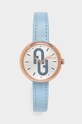 Furla zegarek złoty WW00005005L3