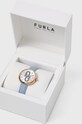 Akcesoria Furla zegarek WW00005005L3 złoty